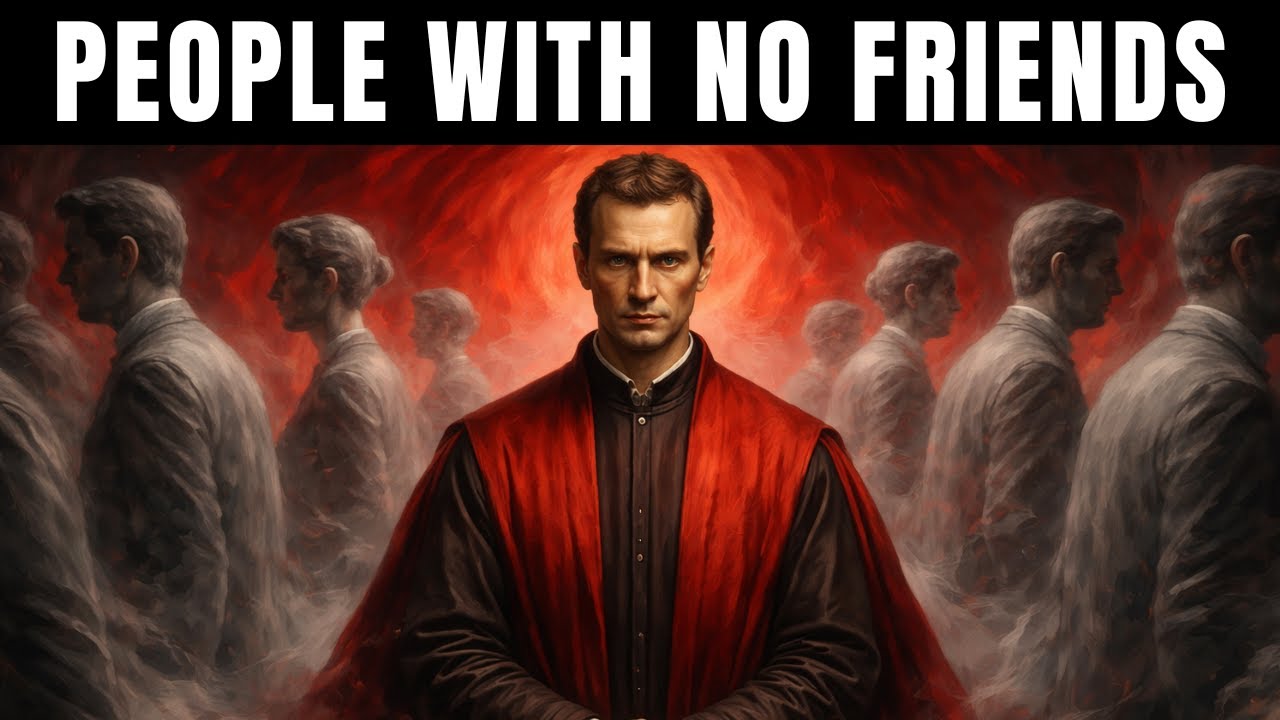 7 Rare Traits Only People With No Friends Possess