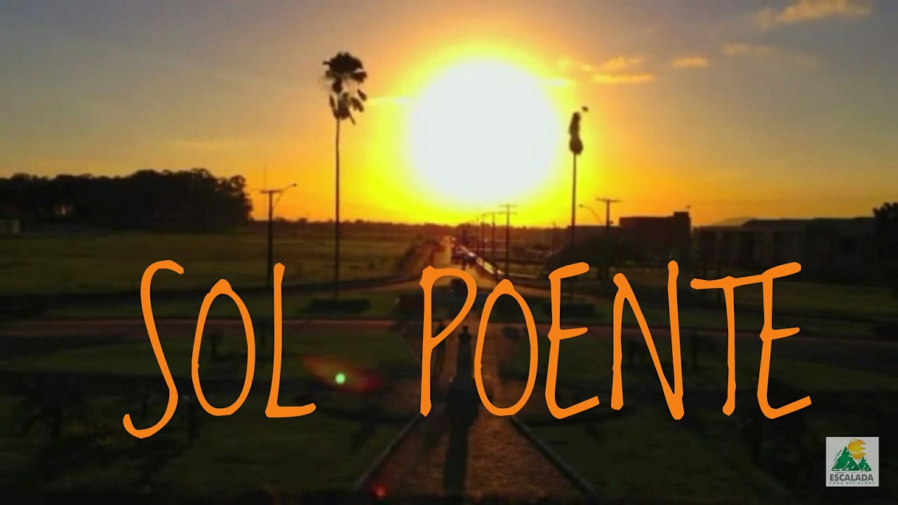 SOL POENTE - Movimento Escalada