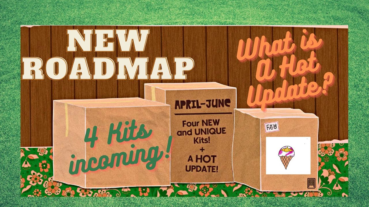 On The Roadmap To Nowhere - A Hot Mess Speculation About A Hot Update