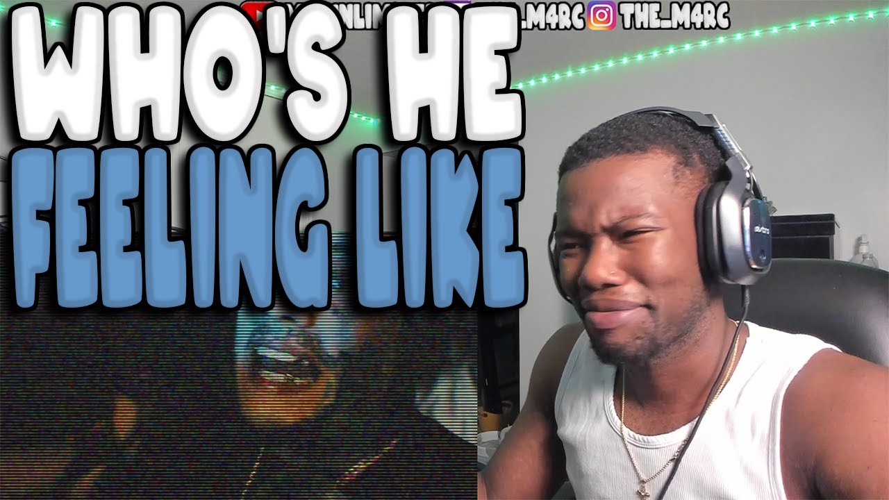 Chito Rana$ - Dead Man Walking (Official Video) REACTION