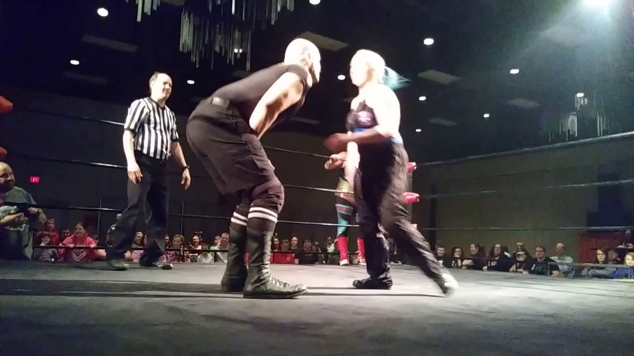 Officer Rod Street & Paloma Star vs. Movado and Heather Owens