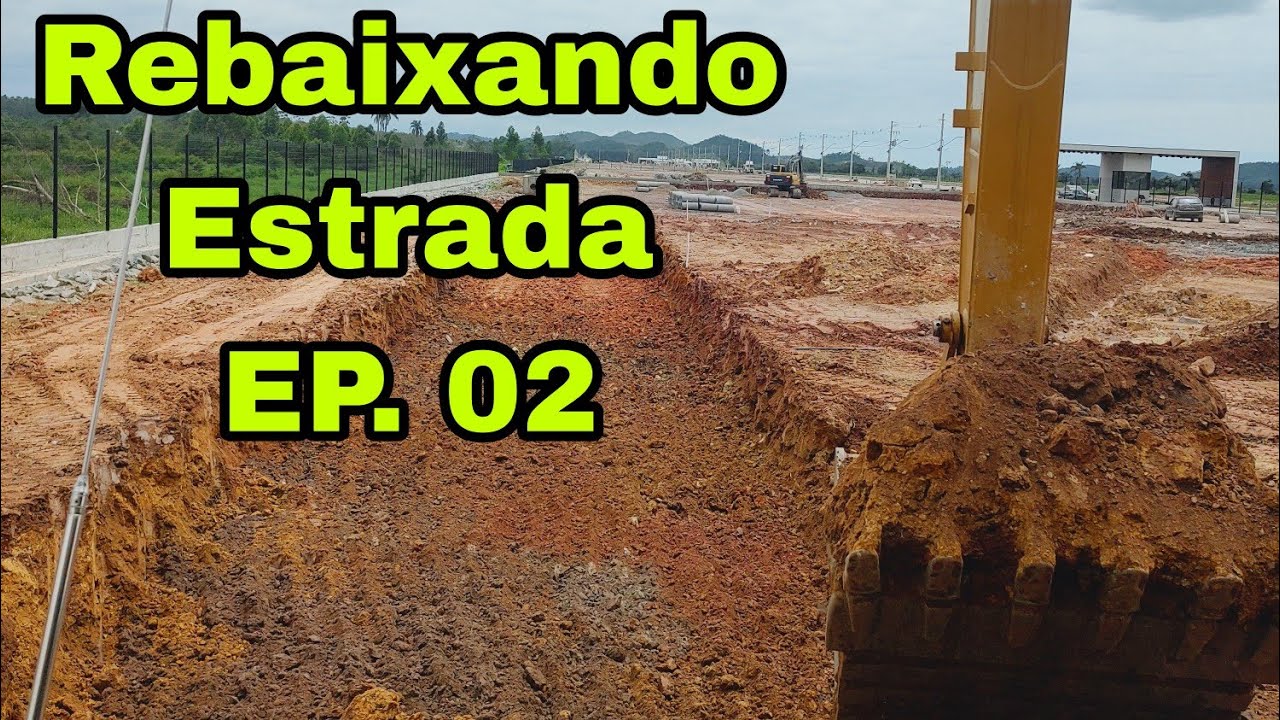 Rebaixando Estrada parte 2