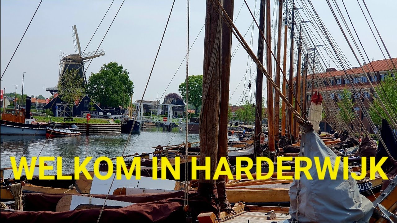 Welkom in Harderwijk - 4K
