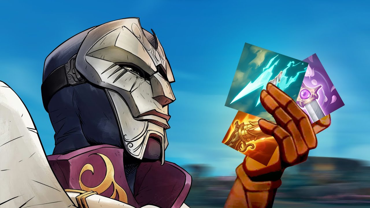 FASTEST JHIN.EXE