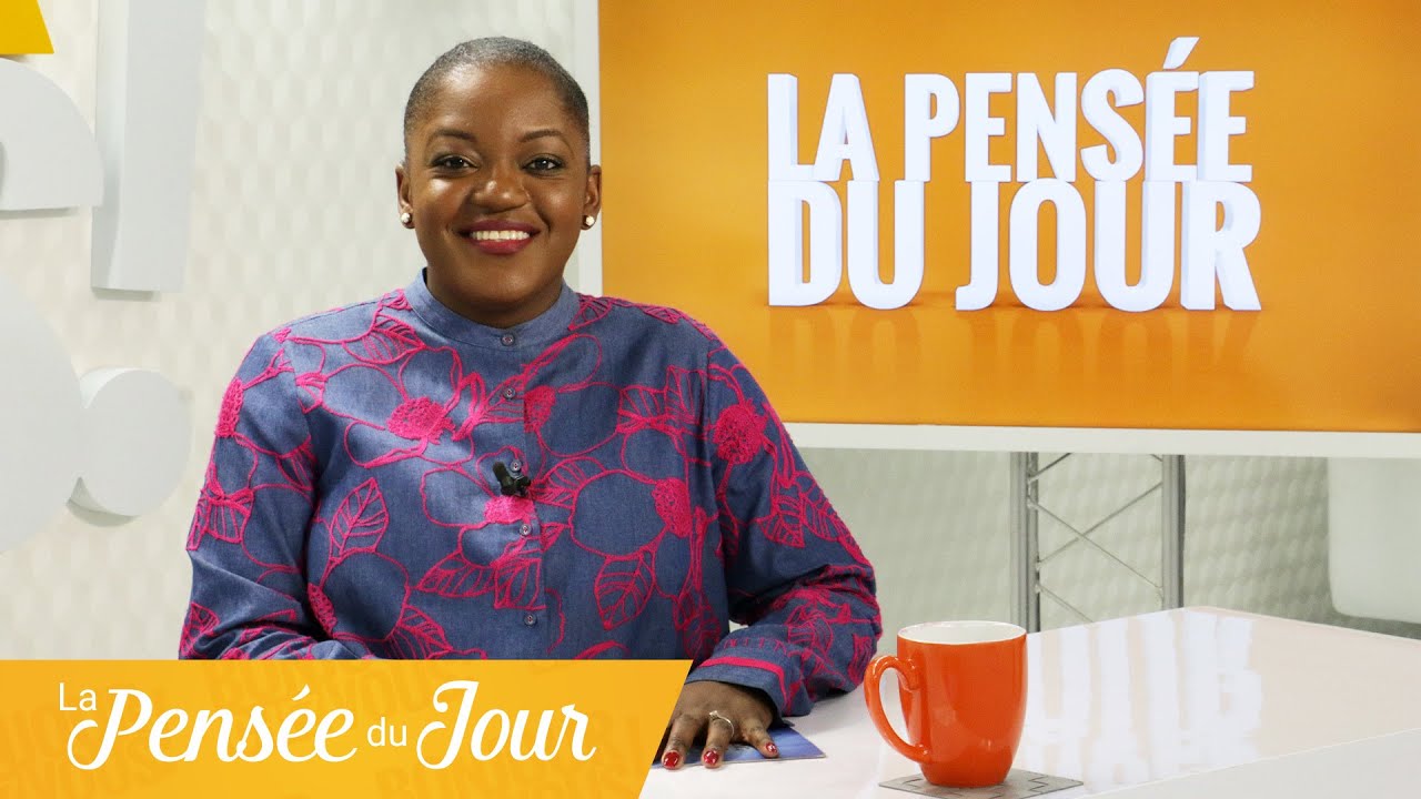 Pour en finir avec la solitude - La pensée du jour - Nadine Kabuya