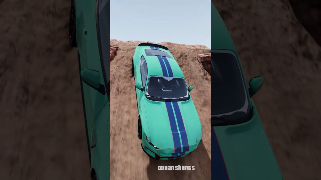 Cars Jump Test 🛻 