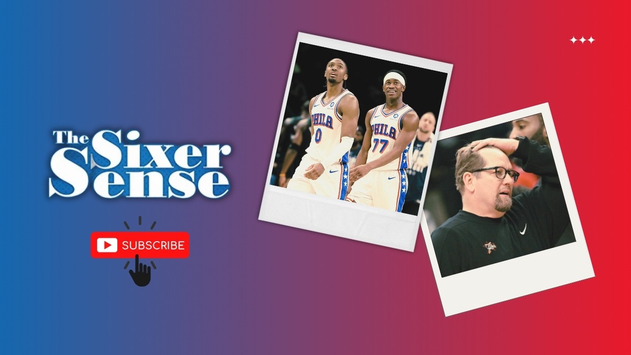 Ep. 444 — Tyrese Maxey's MVP Case + Morey, Nurse on Hot Seats