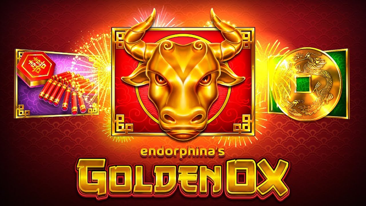 Бонус в слоте Golden Ox