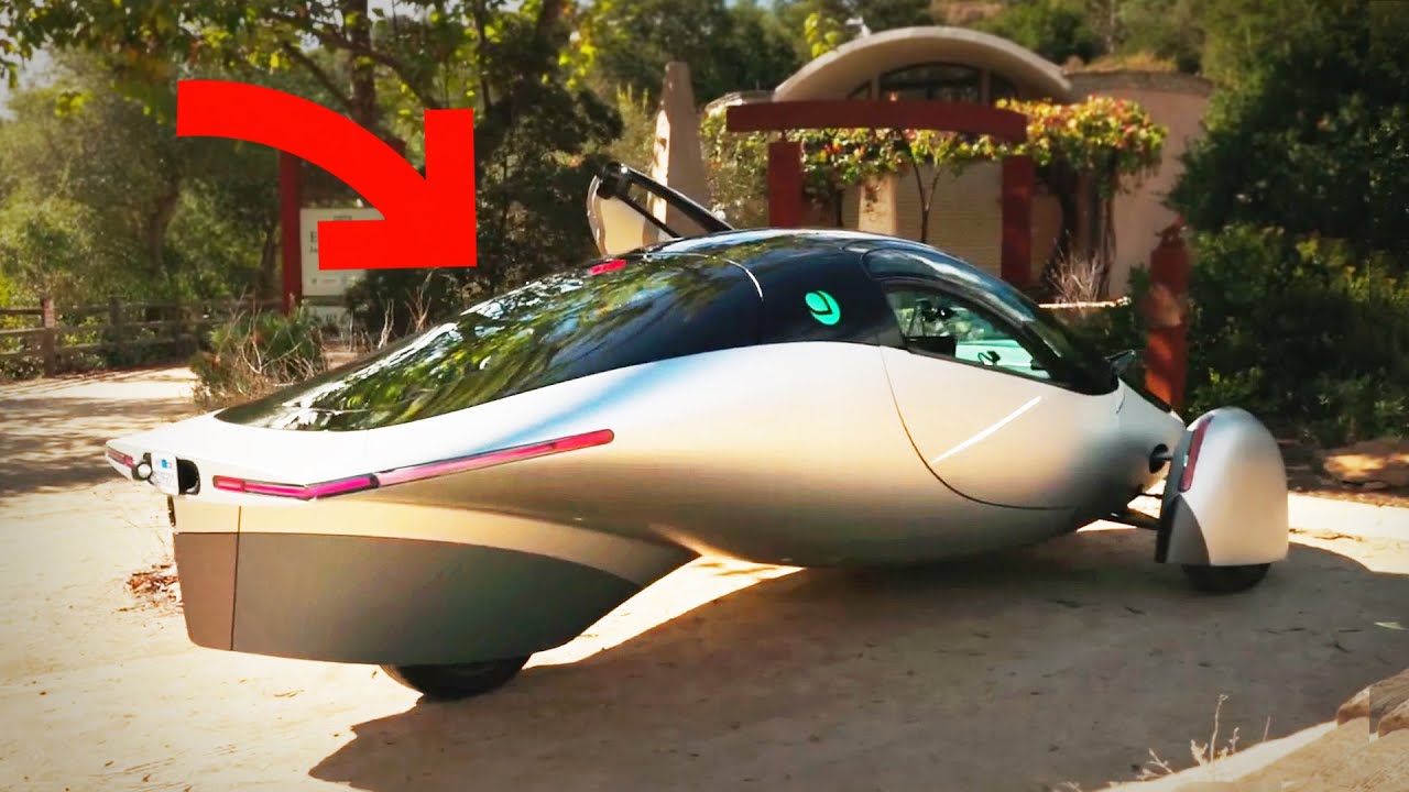 Why The Aptera Will Be The Ultimate Road Tripping EV