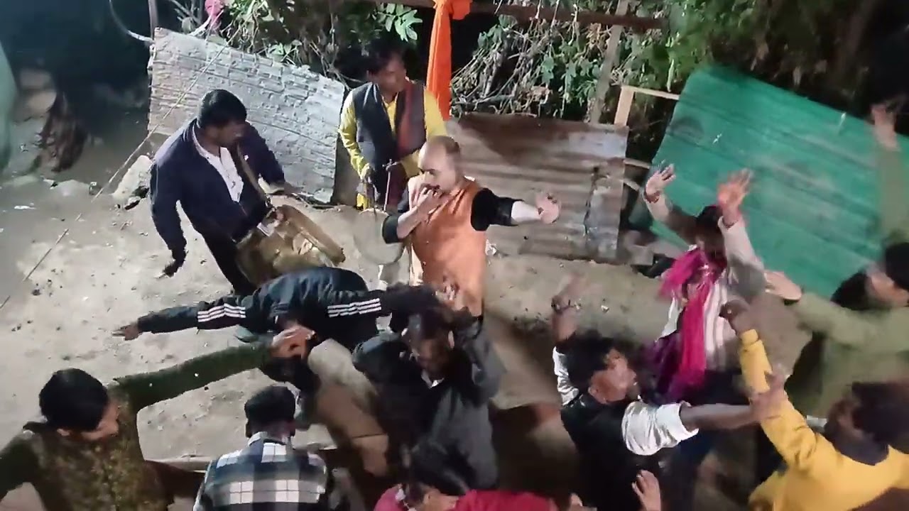 Rakesh Das or Prakash Das ji ka mandan bahut se sudar👌👌👌