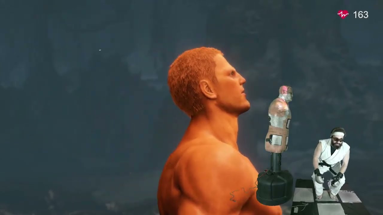 Elden Ring on Punching Dummy!!