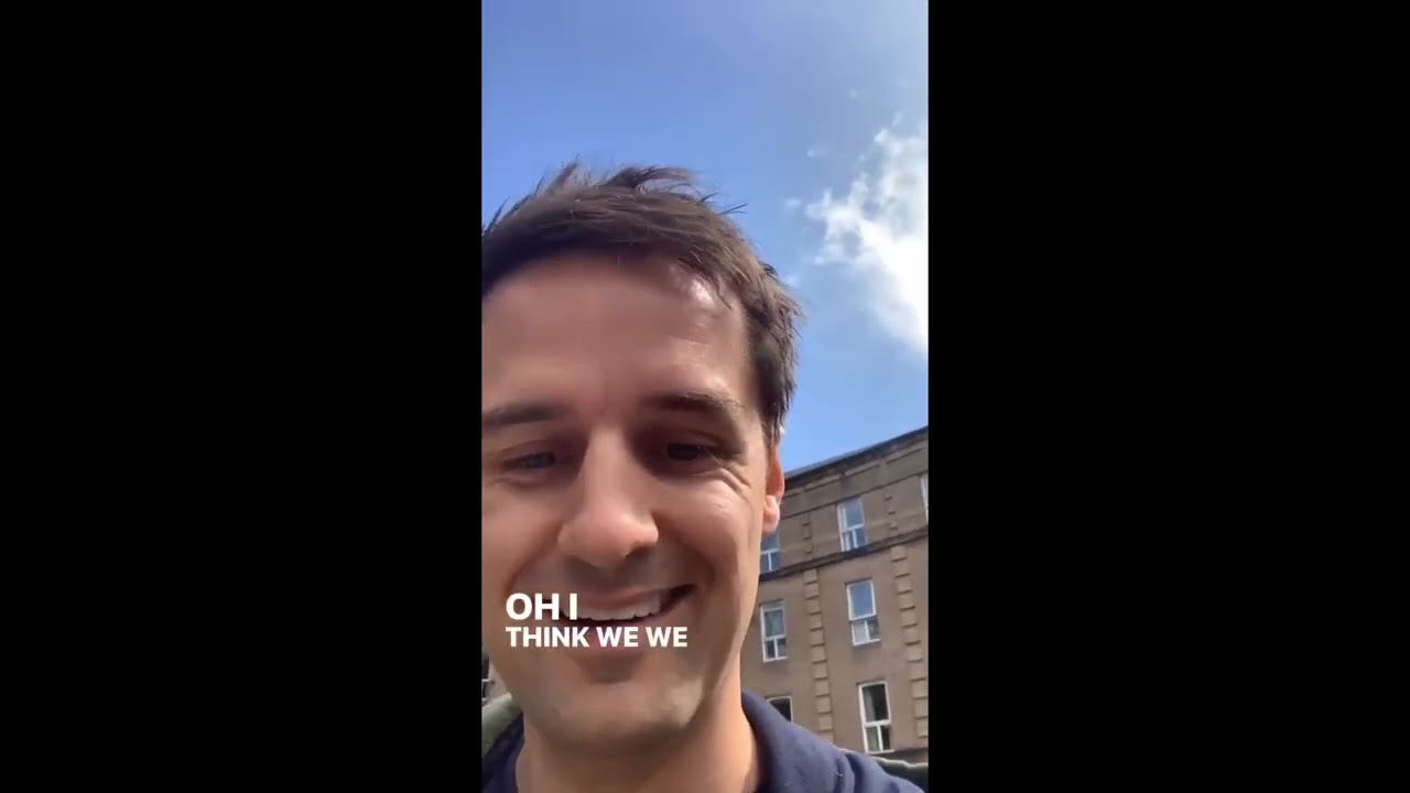 Mischief's Instagram Takeover - Edinburgh Fringe (5 Aug 2022)
