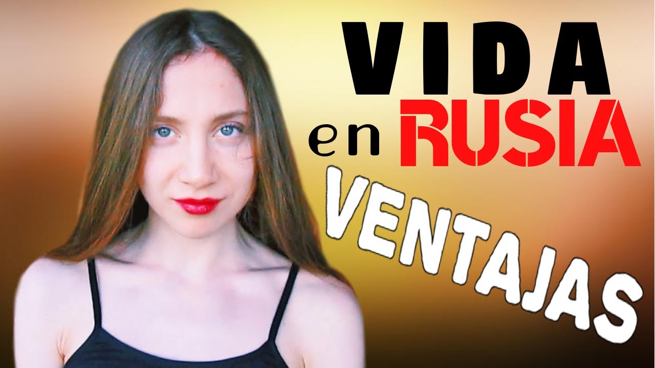 6 VENTAJAS DE VIVIR EN RUSIA: EDUCACIÓN, PAGOS, FIESTAS 🔴