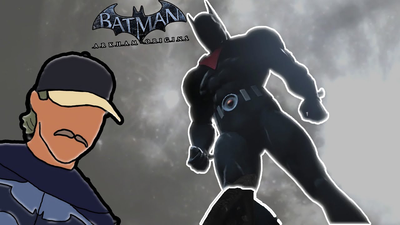 FINAL Arkham Origins STREAM!!