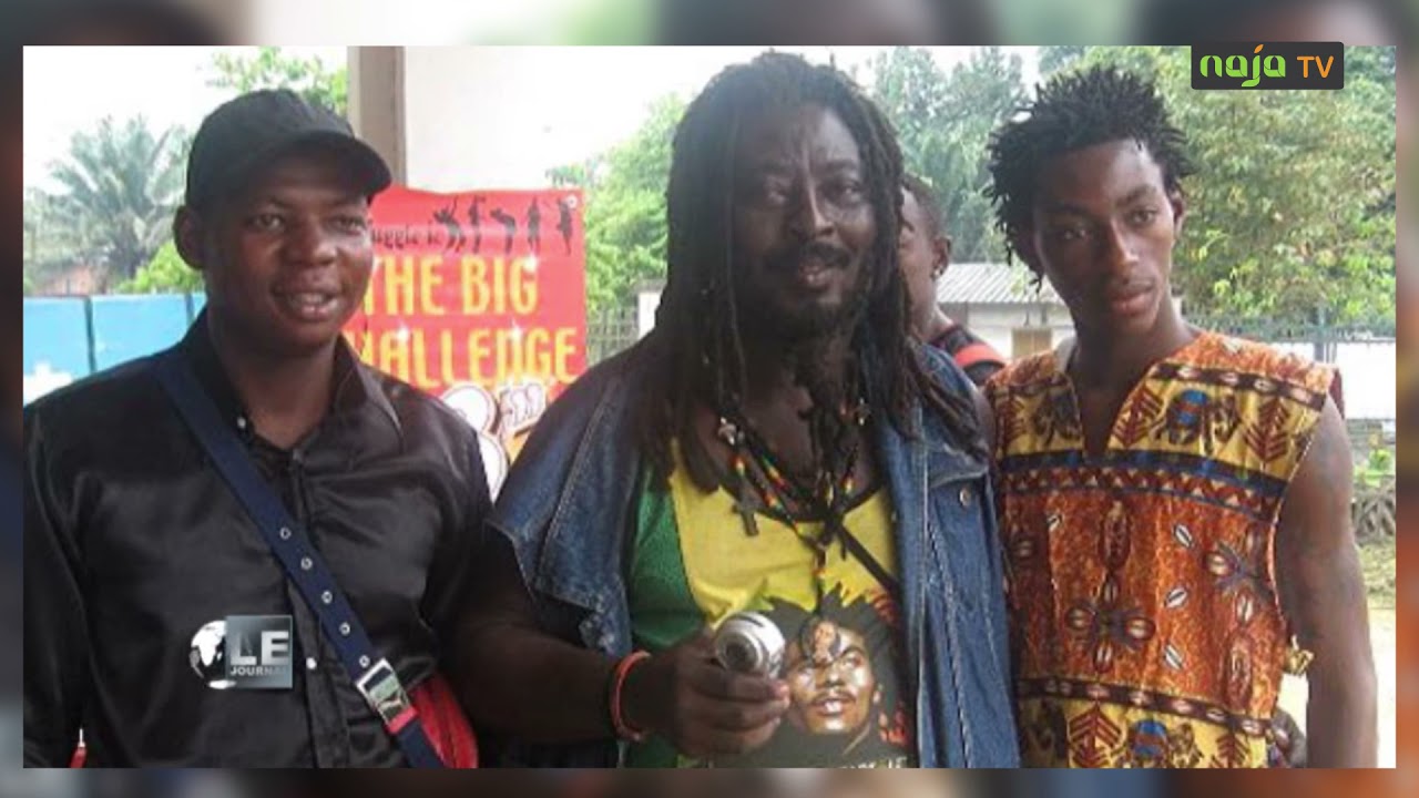 Arol Ketch raconte Ndoumbé le morguier:  l'homme et la légende