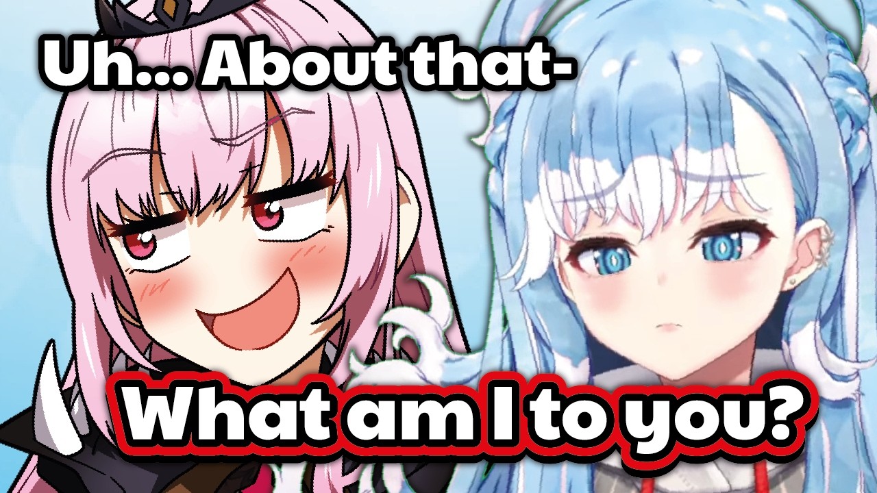 Calli answer when Kobo asked 