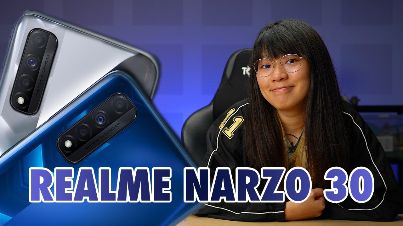 Realme Narzo 30 in Malaysia! | ICYMI #506