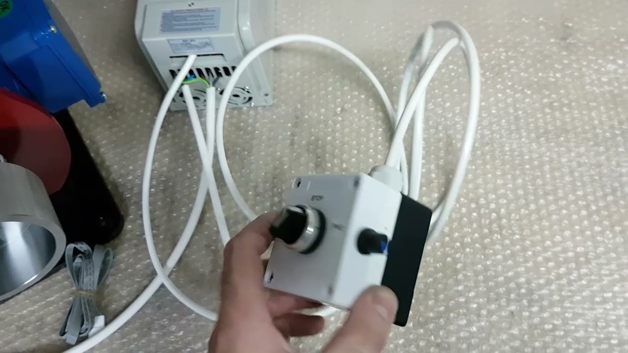 Externe Steurung f&uuml;r Frequenzumrichter XSY-AT1
