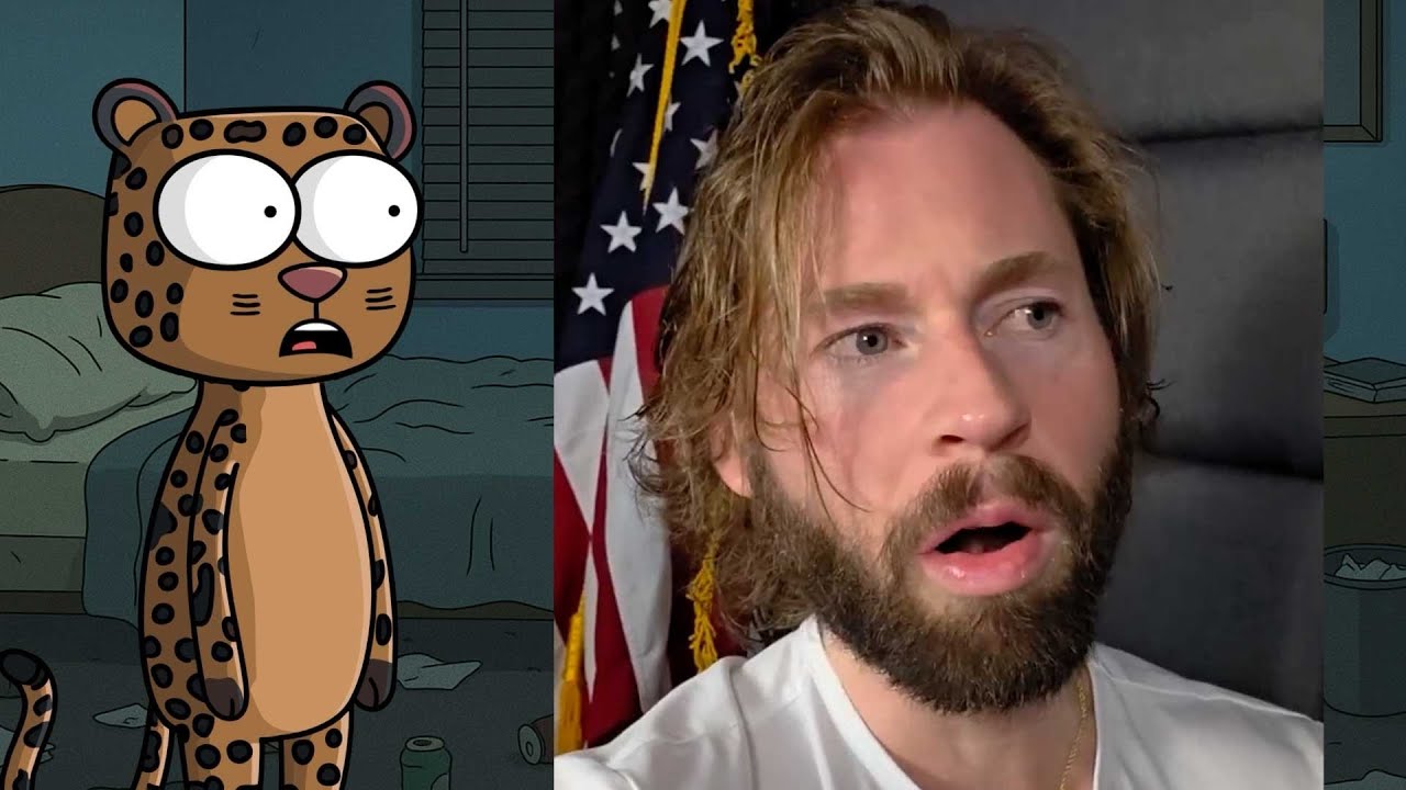 Former MAGA Influencer Cries Victim After Helping Create the Monster.mp4