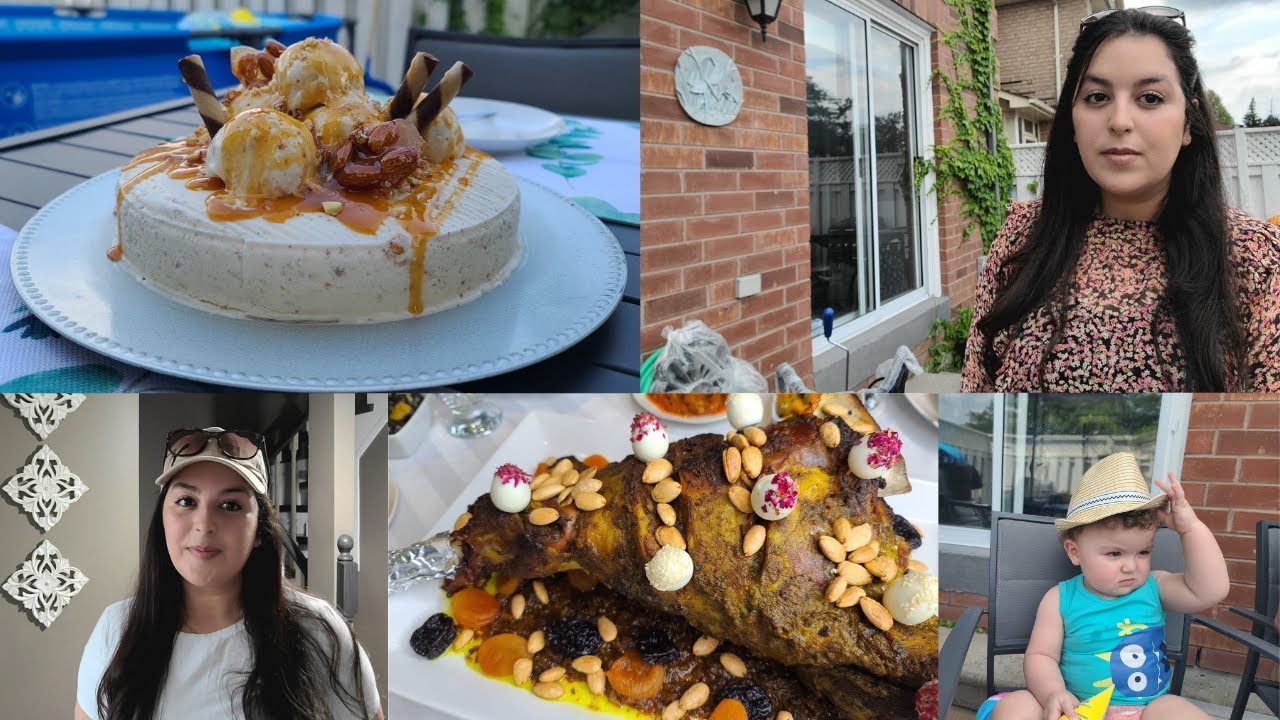 مشيت نودعها ماسخيتش😥 ثمن شراء البيت في كندا ؟؟🏡 شهيوات لعراضة مغربية كيحمرو لوجه ❤️👌