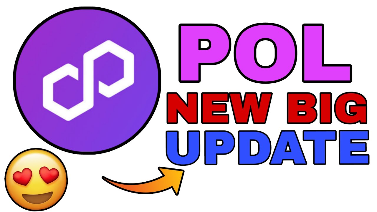 Прогноз цены Polygon Coin (Pol) на 2026 год 😍 | Следующая цель для POLYGON Coin?? Обновление инфо...