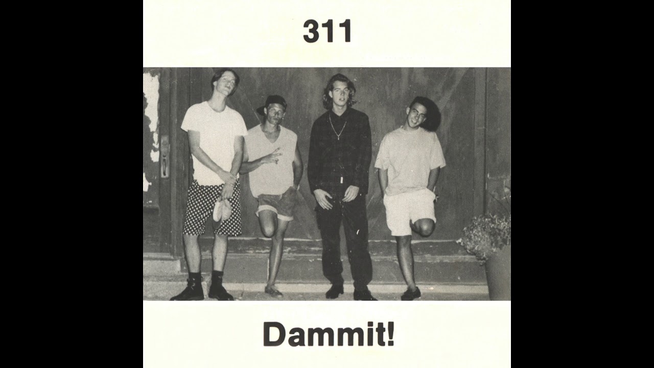 311 - Dammit! (1990) - 06 Summer of Love (HQ)