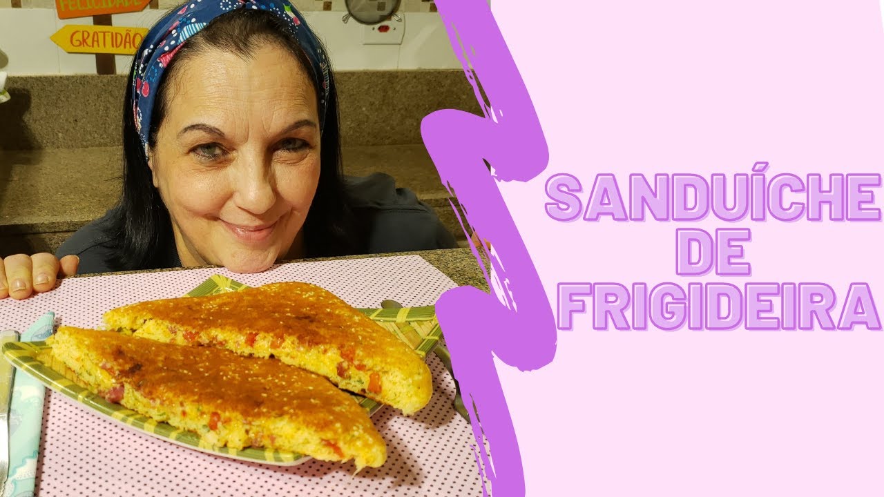 Sanduiche de Frigideira