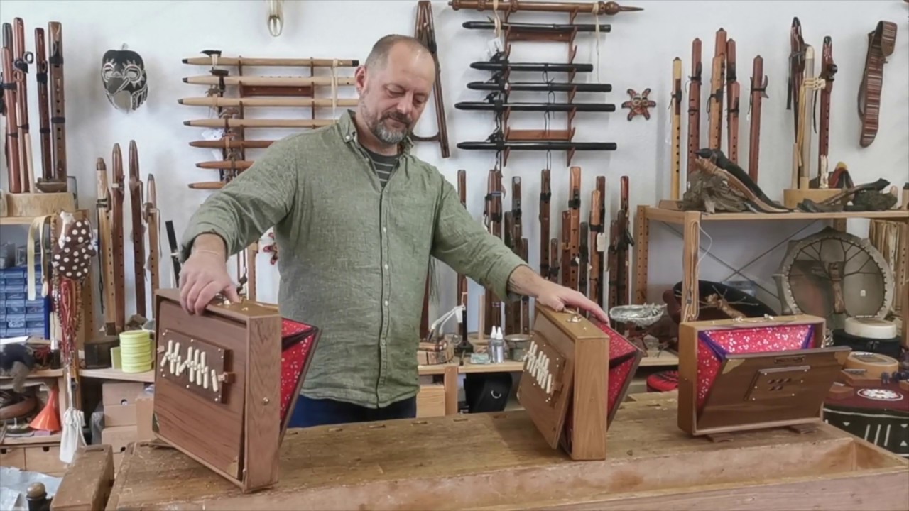 Welche Shruti Box passt zu Dir?