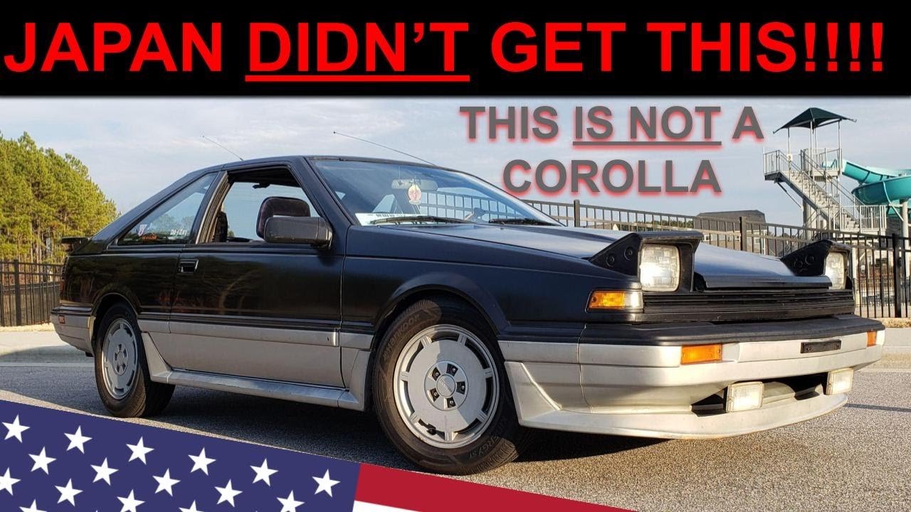 JDM-автомобиль, который не получила Япония | Nissan S12 200sx V6