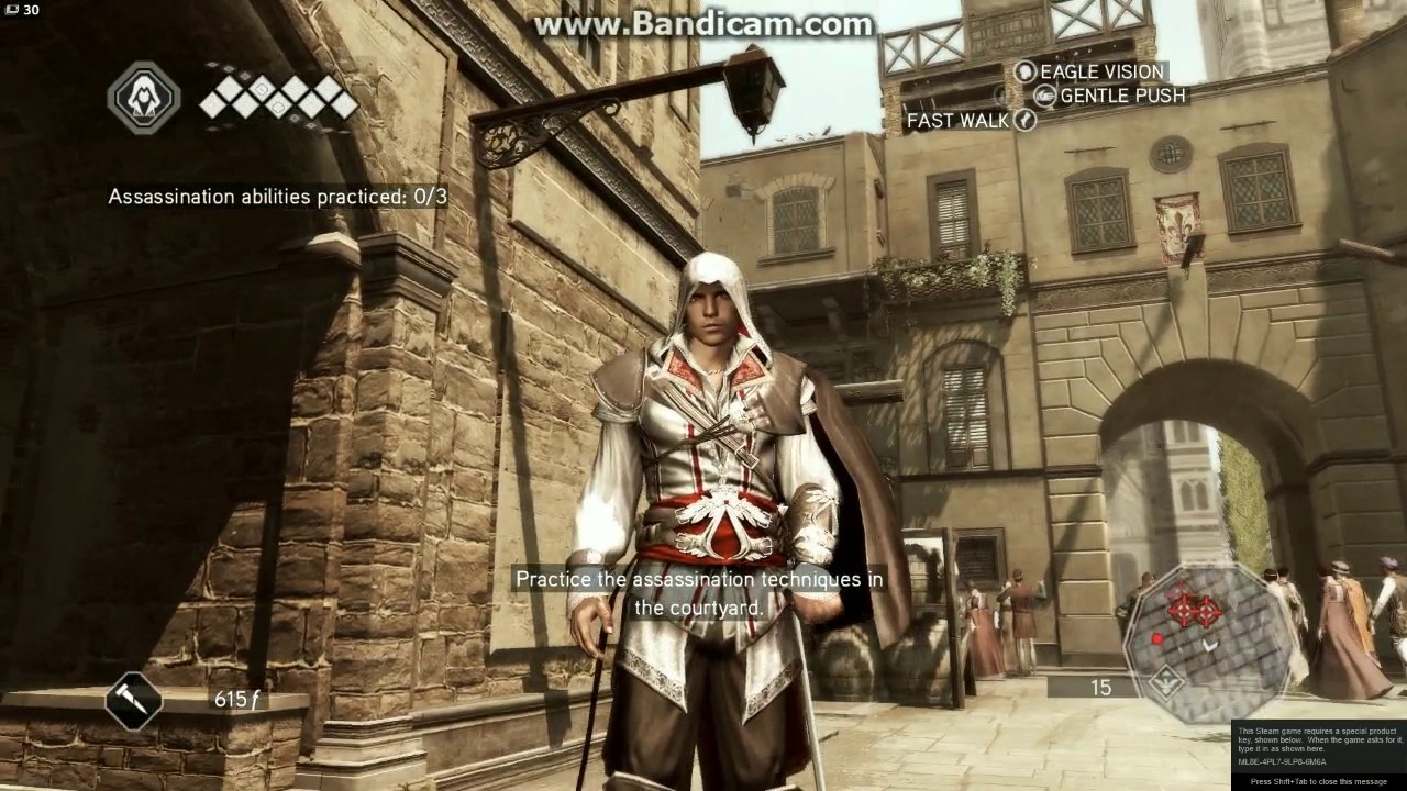 Angry German Kid Plays Assassin's Creed 2 (PARODY)