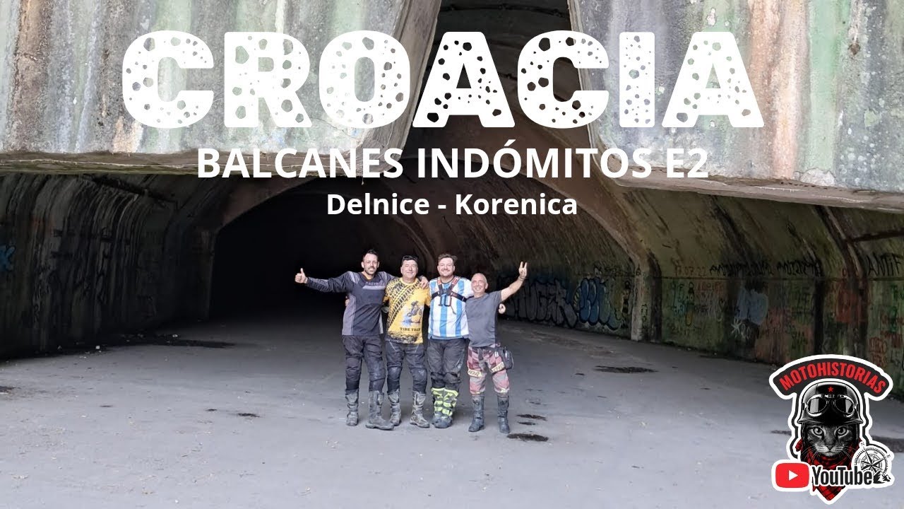 La creación de Yugoslavia. Croacia. E2 Balcanes Indómitos