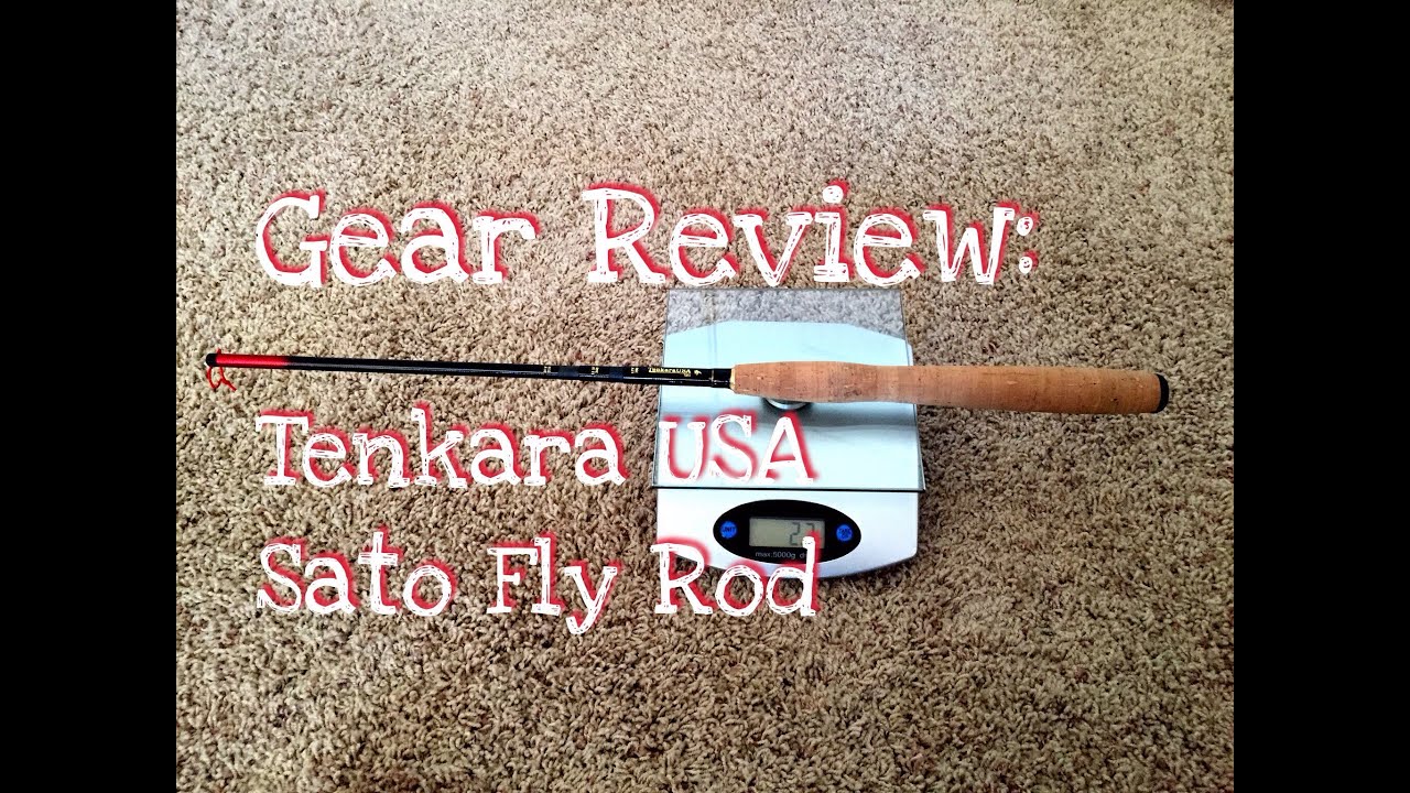 Gear Review: Tenkara USA Sato Fly Rod