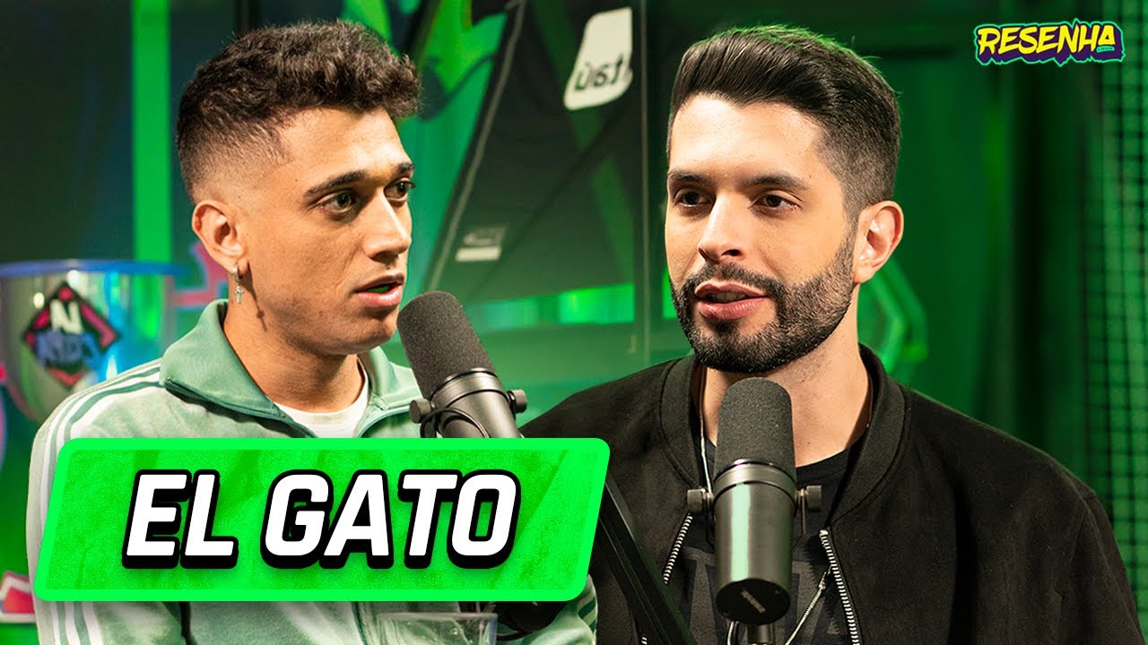 El Gato sobre Jogadores Aliciados, Rivalidade e Convite da LOUD