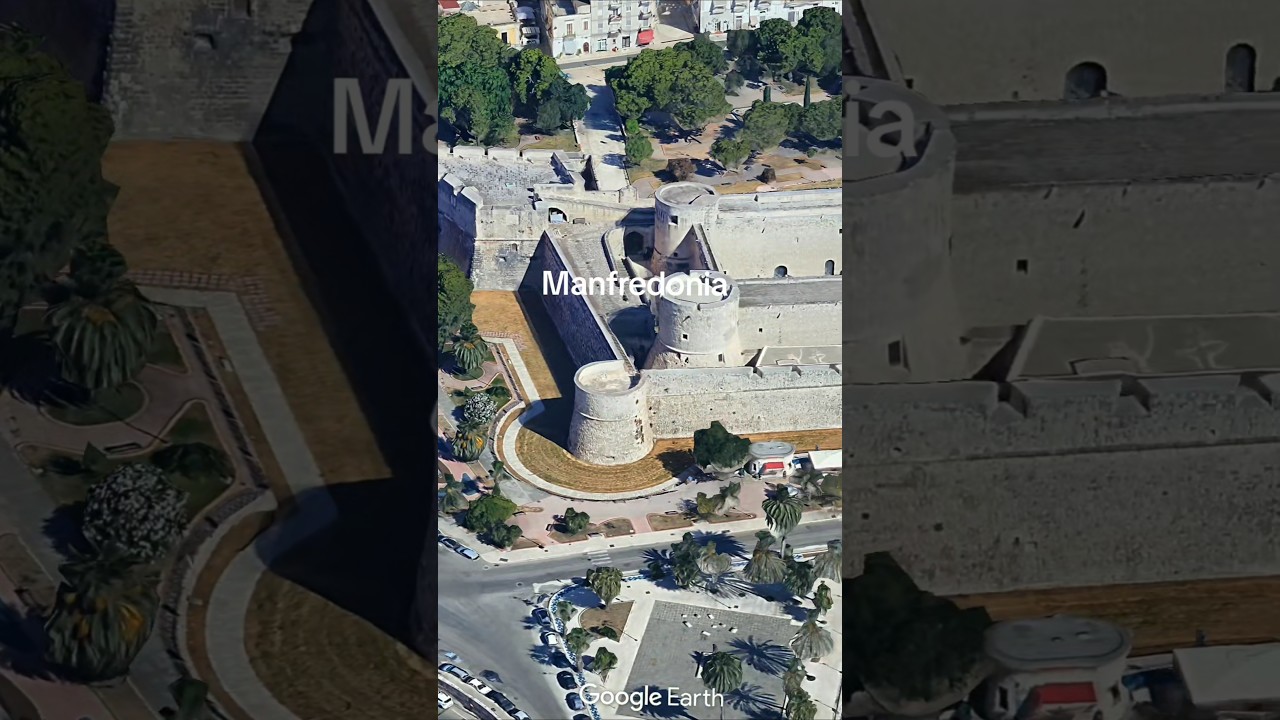 Manfredonia Italy. ..