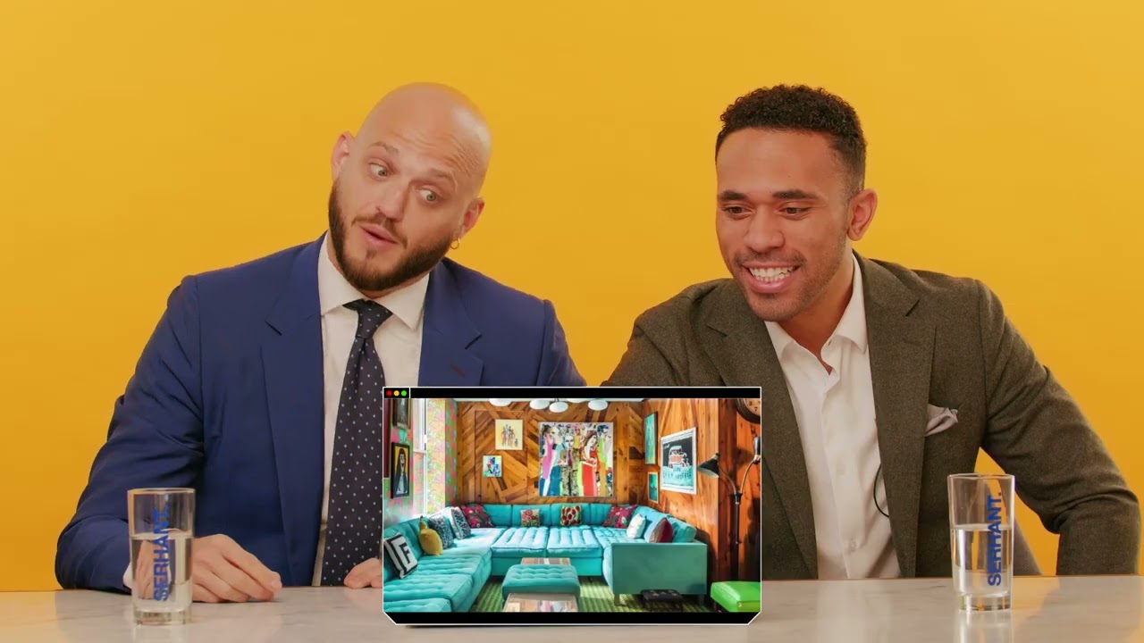 Real Estate Agents Guess Celebrity Homes