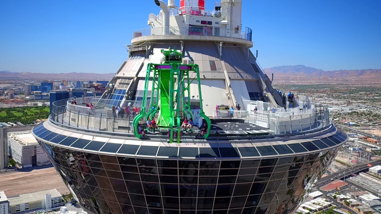Stratosphere Hotel and Casino