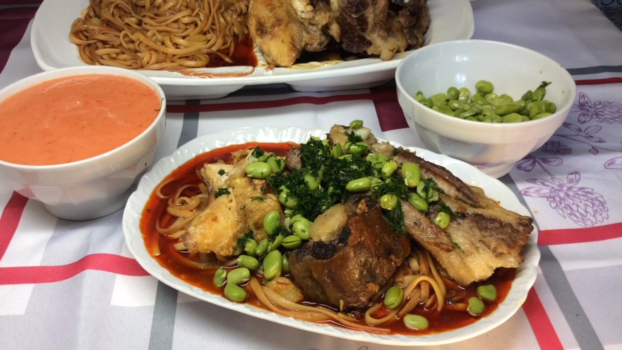 Fideos Uchu