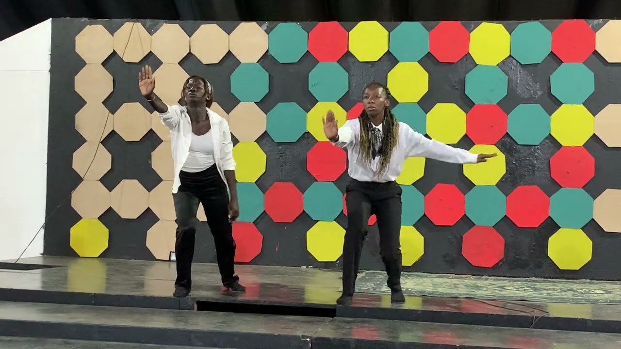 Flammy & brandy favour  at the Hope Alive Concert!
