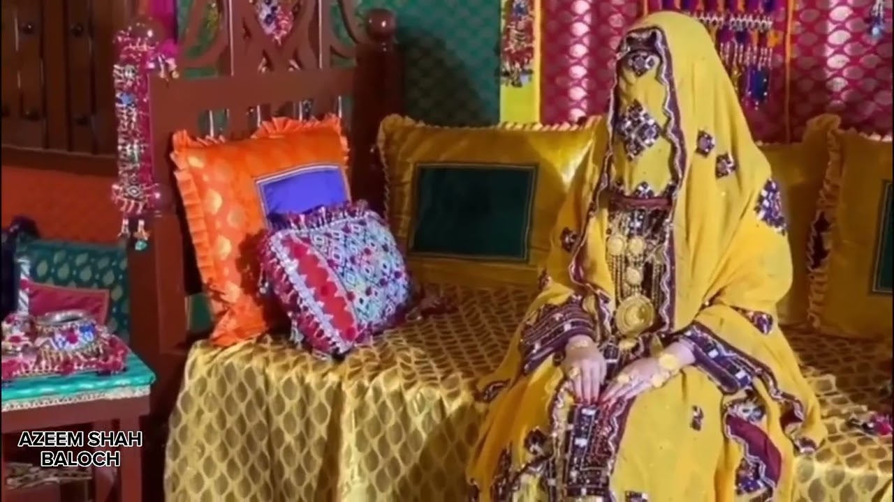 Balochi Rasam Julbande | Baloch Song | Balochi Salonki Wedding Song 2024 | Saleem Baloch Nazeenk
