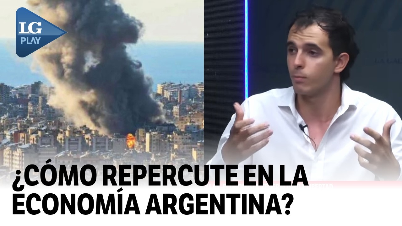 Incertidumbre financiera global ante la guerra en Medio Oriente: ¿qué podría pasar en Argentina?