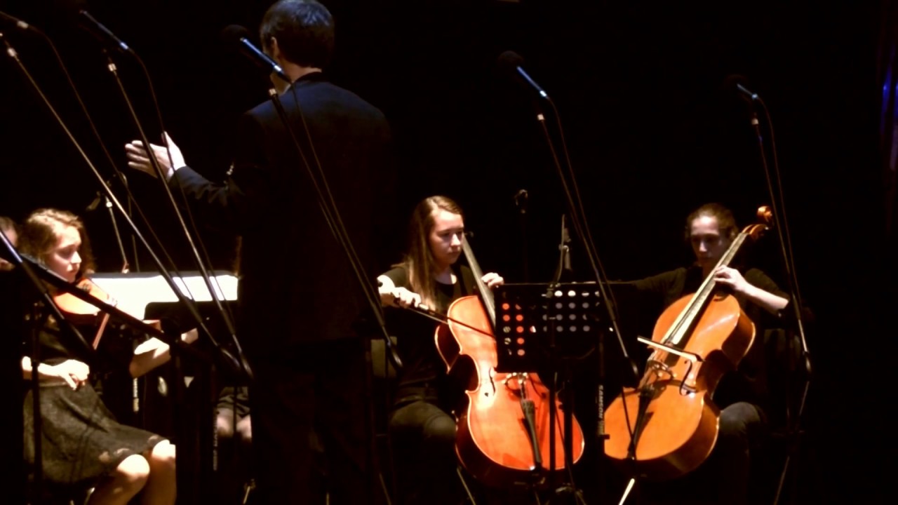 Klapa Galeb in gosti - Godalni orkester G.Š. Cerknica - VILO MOJA