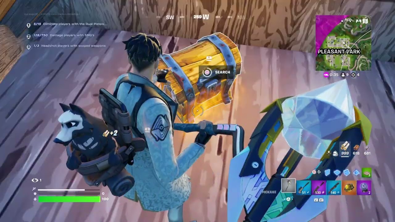 Fortnite Video #1