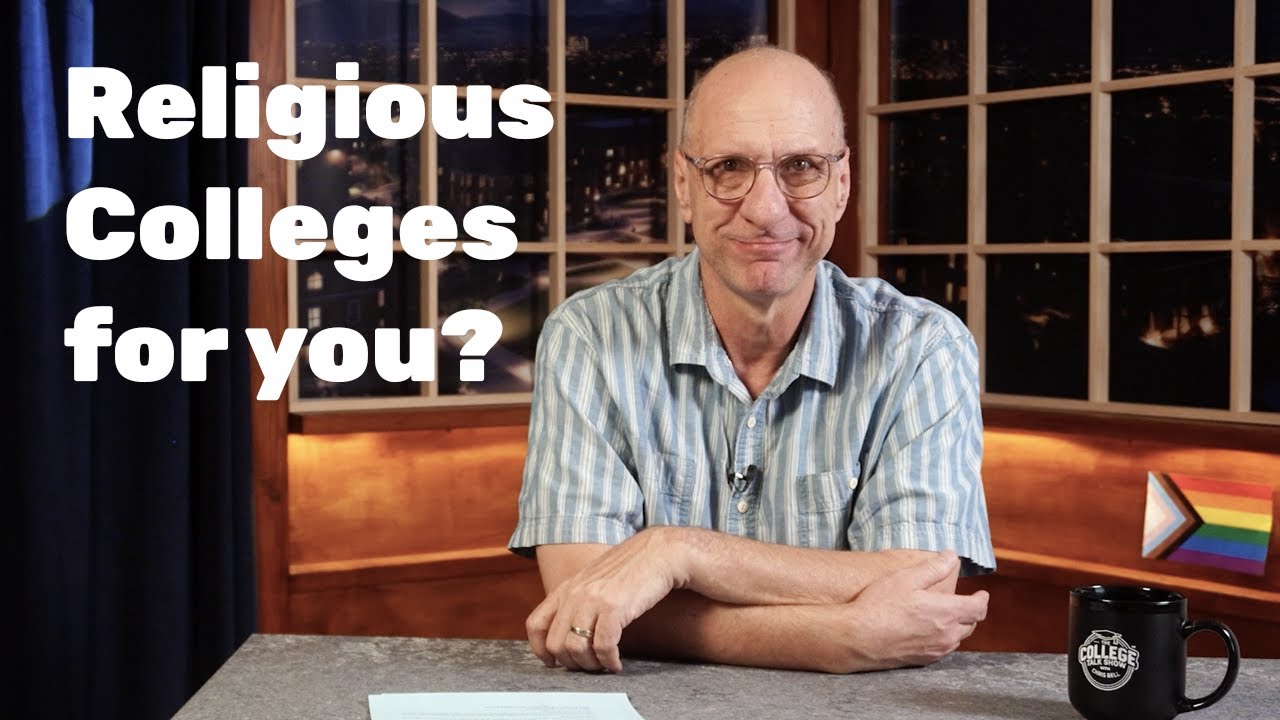 Religiously Affiliated Colleges | The College Talk Show Episode 010