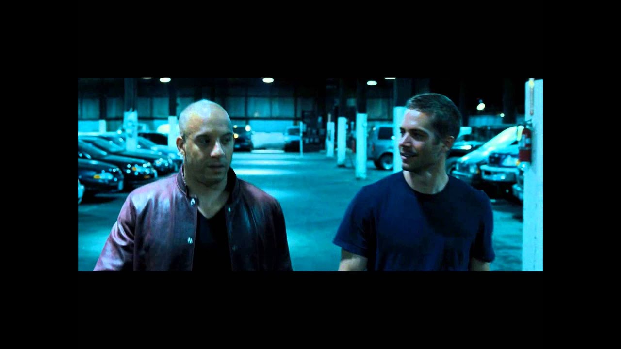 FAST & FURIOUS 4 - (Enmicasa street code Ft. B Real)