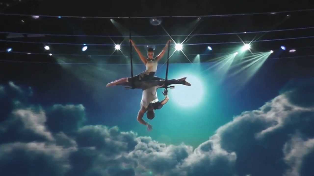 Duo Morales - WOW SHOW (Israel)