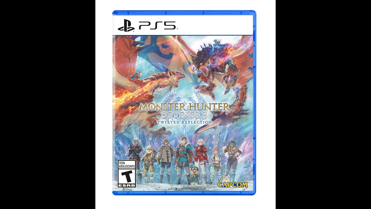 Monster Hunter Stories 3: Twisted Reflection – PlayStation 5 Review