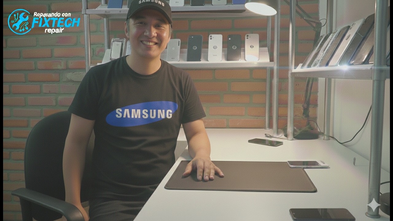 revisando tv samsung de 50 pulgadas