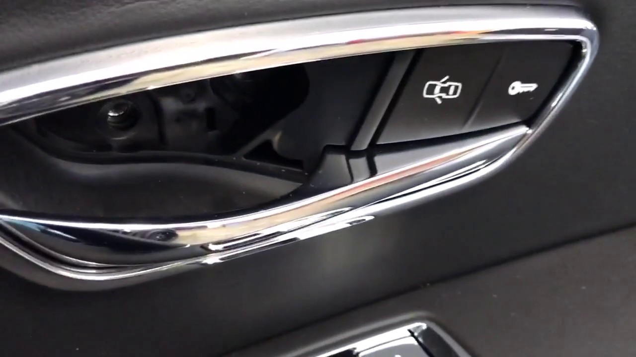Bentley Flying Spur Rear Door Panel Removal 2014