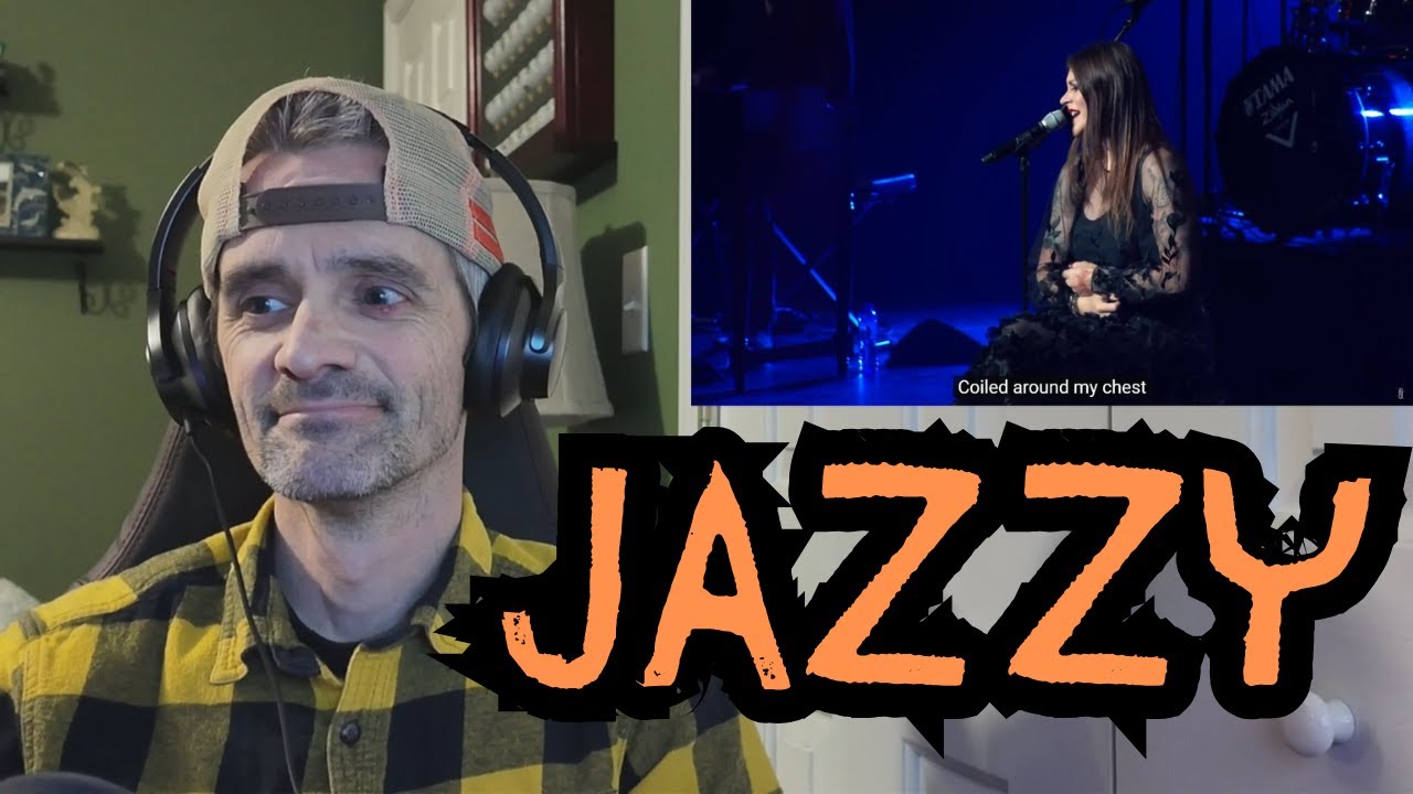 Floor Jansen Reaction - Slow, Love, Slow (Live)