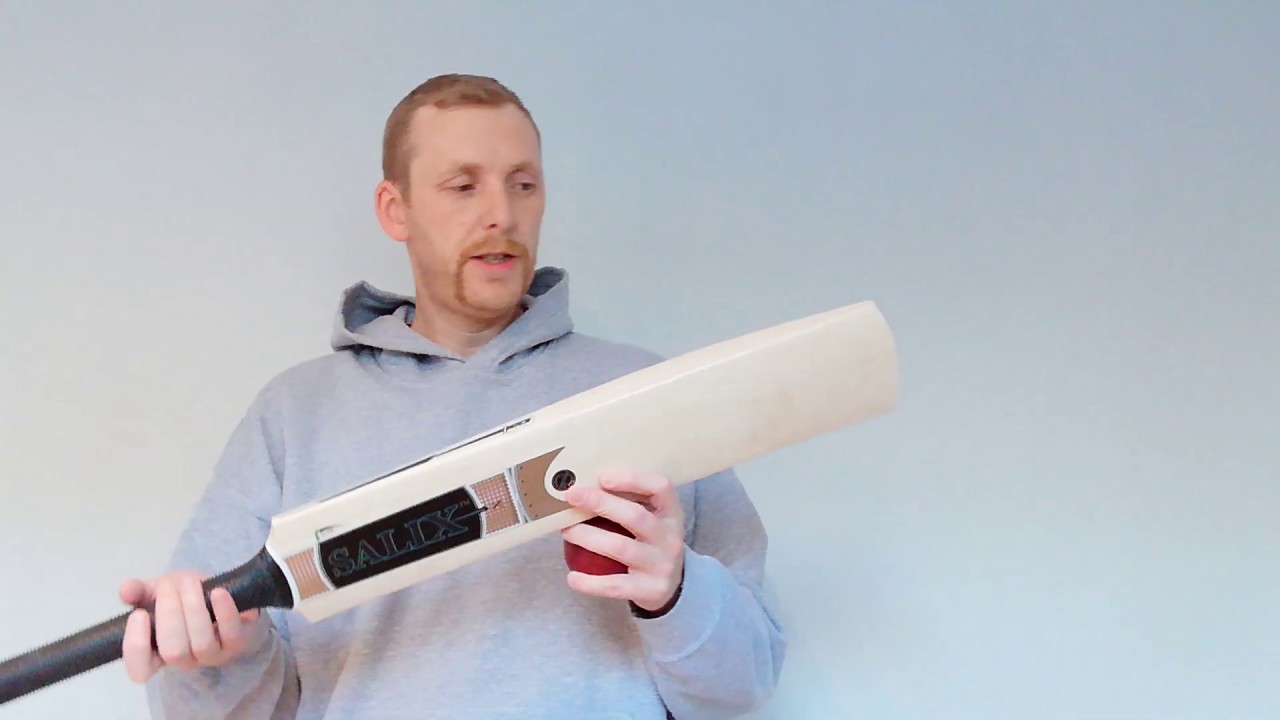 NEW 2019 Salix cricket bats review